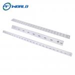 Sheet Metal CNC Stamping Parts Sandblasting Stainless Steel Copper for sale