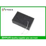 Double Side Auto Car Cleaning Sponge With Loop Customized Size / Color for sale