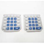 Silicone Rubber Key With Optional Backlight For Improved Functionality