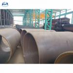 Shell and Dished Steel Tank Head for Heat Exchanger for sale
