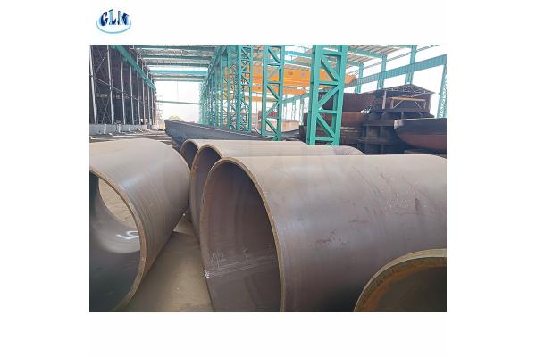 Shell and Dished Steel Tank Head for Heat Exchanger