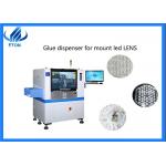 Automatic SMT Glue Dispenser Panel Light / Street LED Light Making Machine for sale
