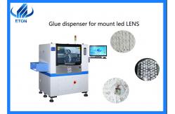 China Automatic SMT Glue Dispenser Panel Light / Street LED Light Making Machine supplier