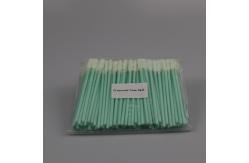 China Timepiece Cleaning Swab Surface Dust Remove Open Cell Foam Tip Stick supplier