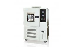 China IEC 60811 Flame Detector Tester White Hydrothermal Single Point Controller supplier
