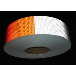 Weather Resistance Auto Reflective Tape Colored Reflective Tape For Trailers 3 Years Service Life for sale