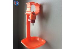 China Automatic Breeding System Polypropylene Poultry Drip Drinkers supplier