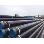 ASTM A672 Grade B50 Electric Fusion Welded Steel Pipe For High Pressure Service for sale