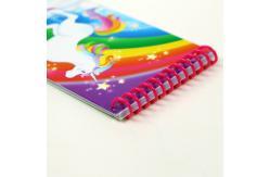 China School Stationary Spiral Bound Book Printing Classmate Exercise Customised Coil Notebook supplier