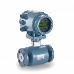 8705 Flanged Magnetic Flow Meter Sensors Mag Meter Flow Meter for sale