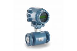 China 8705 Flanged Magnetic Flow Meter Sensors Mag Meter Flow Meter supplier