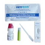 96% Accuracy Stool Diagnosis H Pylori Antigen Rapid Test At Home for sale