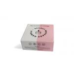 Customized Scented Candle Gift Box , Side Pull Cardboard Candle Boxes for sale