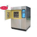 Laboratory Equipment High And Low Temperature Thermal Shock Chamber Easy To Operate for sale