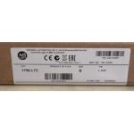 programmable logic controller allen bradley plc 1756-l72 cpu controllogix rockwell automation for sale