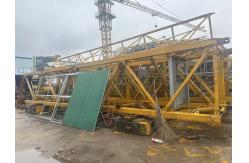China 2019 Zoomlion Tower Cranes in Original Condition Now Available for Sale supplier