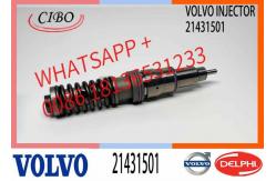 China Fuel Injectors 21028628 21389131 21431501 21585101 21652515 supplier