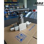 High Pressure Stainless Steel Needle Valve Corrosion Resistance For Chemical Industry for sale