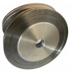 Factory direct sintered diamond grinding wheel D150 edging wheel 7MM for sale