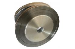 China Factory direct sintered diamond grinding wheel D150 edging wheel 9MM supplier