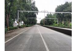 China High Concealment Weight In Motion System Unattended Axle Load supplier