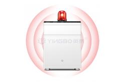 China Solid Steel Fingerprint Lock Smart Box Safe With Auto Open Fingerprint Lock Safe supplier