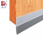 Co - Extruded Pvc Door Bottom Seal Garage Door Bottom Weather Seal Strip for sale