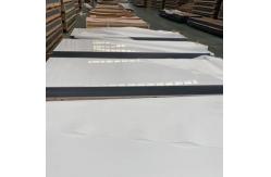 China Weatherproof Brushed Aluminum Composite Panel With Easy Maintenance 5.5kg/M2 supplier