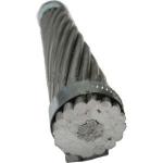 Stranded ACSR BS 215 Aluminium Conductor Cable for sale