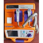 Hospital Medical Equipment Fukuda Denshi FC-1760 Defibrillator Machine in good condition for sale