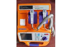 China Hospital Medical Equipment Fukuda Denshi FC-1760 Defibrillator Machine in good condition supplier