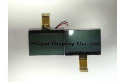 China RYG160100B Graphic LCD Module FSTN Positive Black On White 160*100 Dots supplier