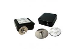 China Anti Theft Recoiler Security Retractable Tether Security Device ABS Material supplier