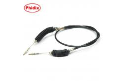 China High Tensile Industrial Control Cables Pull Only T Flex Control Cable Assembly supplier