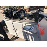 0..8Mpa 220V Aluminium Fin Press Machine , Flat Fin Machine Multi Hobs for sale