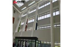 China Q235B Q345B Q420B Steel Structure Office Building High Rise Low Maintenance supplier