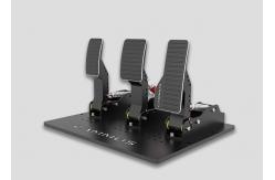 China APP Adjustable 15Nm Direct Drive PC Car Racing Simulator supplier