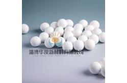 China 95% Alumina Ceramic Grinding Balls Alubit Balls For Ball Mill / Sand Mill supplier