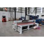 100pcs Per Hour  Capacity Acoustic Panel Nailing Machine Sound Insulation Panels Making Machine