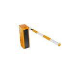 AC Servo Motor 0.2s High Speed Barrier Gate With Carbon Fiber Arm Long-Lasting for sale