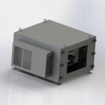 4-Season Temperature Controlled Outdoor Projector Covers for All Weather Protection for sale