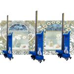 Touch Cmyk Automatic Color Matching Wall Printing Robot for sale