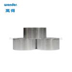 Adhesive Aluminum Foil Tape Without Liner 0.108mm Thickness Refrigerator Use for sale