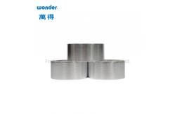 China Composite Conductive Aluminum Foil Tape 48mm Width Sealing Adhesive supplier