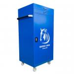 Powder Coated Saddle Box Tack Locker Custom Metal Products ODM for sale