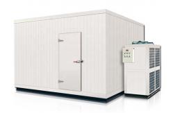 China Big Size Cold Room Chiller Cold Storage Warehouse Customized Size For frozen food supplier