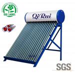 Vacuum Tube Solar Water Heater Aquecedor Solar Vacuo for sale