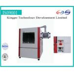 202# SS Funnel Type Dust Resistance Test Chamber External Size 1000*W1000*H1000mm for sale