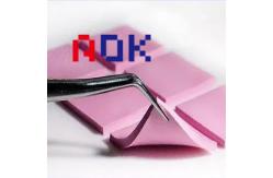 China Tasteless IC Thermal Pad Material Low Thermal Resistance For Networking supplier