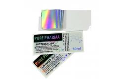 China GTX-007 S4  Workout Supplement For Female Cutting labels and boxes supplier